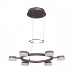 Подвесной светильник Odeon light 3537/6LA WENGELINA