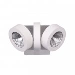 Настенный светильник Odeon light 3538/2WA LACONIS