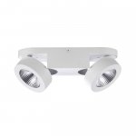 Настенный светильник Odeon light 3538/2WL LACONIS