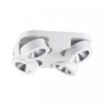 Потолочный светильник Odeon light 3538/4LC LACONIS