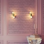 Настенный светильник Odeon light 3544/5LW BOCCOLO