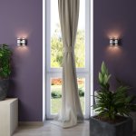 Настенный светильник Odeon light 3545/20LW BINOLED