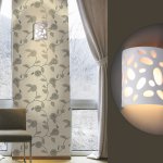 Настенный светильник Odeon light 3549/1W GIPS