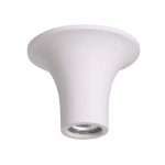 Потолочный накладной светильник Odeon light 3552/1C GIPS