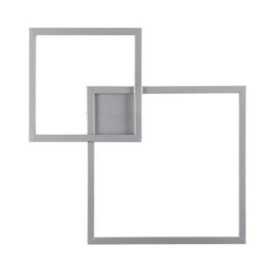 

Настенно-потолочный светильник Odeon light 3558/18CL QUADRALED, 3558/18CL