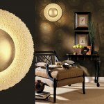 Настенно - потолочный светильник Odeon light 3559/18L SOLARIO