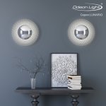Настенно - потолочный светильник Odeon light 3560/24L LUNARIO