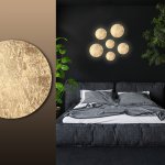 Настенный светильник Odeon light 3561/6WL SOLARIO