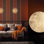 Настенный светильник Odeon light 3561/9WL SOLARIO