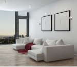 Потолочный накладной светильник Odeon light 3582/1C DUETTA