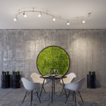 Гибкий трек Odeon light 3630/6TR FLEXI CHROME