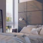 Подсветка Odeon light 3631/1W TECHNO PRO