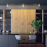 Подсветка Odeon light 3631/1W TECHNO PRO