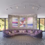 Гибкий трек Odeon light 3631/6TR TECHNO PRO