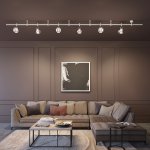 Гибкий трек Odeon light 3631/6TR TECHNO PRO