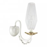 Светильник настенный бра Odeon light 3919/1W FELICIA