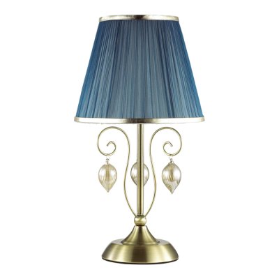 

Настольная лампа Odeon light 3921/1T NIAGARA, 3921/1T