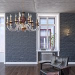 Люстра Odeon light 3929/15 SIENA