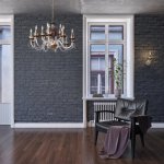 Светильник настенный бра Odeon light 3929/1W SIENA