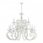 Люстра Odeon light 3932/15 ZEFIRO