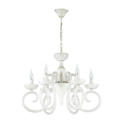 

Люстра Odeon light 3932/6 ZEFIRO, 3932/6