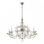 Люстра Odeon light 3933/10 CHICCA