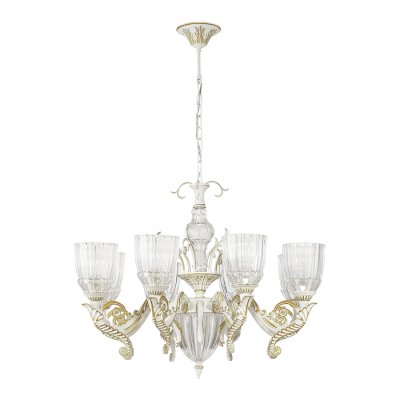

Люстра Odeon light 3942/8 CAPRI, 3942/8