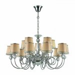 Люстра Odeon light 3945/15 MOLINARI