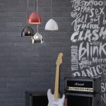 Подвесной светильник Odeon light 3958/1 TESS