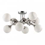Люстра потолочная Odeon light 3972/8C MIOLLA