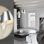 Светильник настенный бра Odeon light 3977/1W MAESTRO