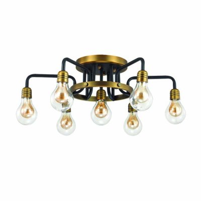 

Люстра потолочная Odeon light 3983/7C ALONZO, 3983/7C