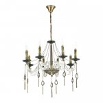 Люстра Odeon light 3984/8 VIENNA