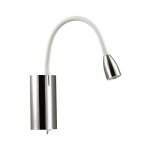 Бра - подсветка Odeon light 3988/3WL BRUNO