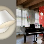 Светильник настенный бра Odeon light 3991/1W CHARLIE