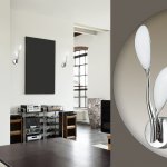 Светильник настенный бра Odeon light 3994/10WL SCOPPA