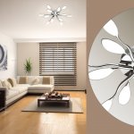 Люстра потолочная Odeon light 3994/50CL SCOPPA