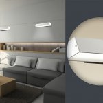 Светильник настенный бра Odeon light 4014/14WL PIANO