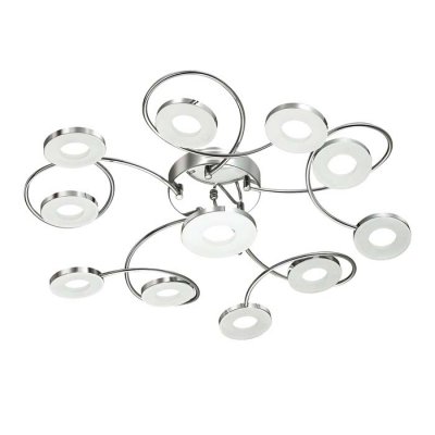 

Люстра потолочная Odeon light 4019/68CL SCATTA, 4019/68CL
