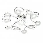 Люстра потолочная Odeon light 4019/68CL SCATTA