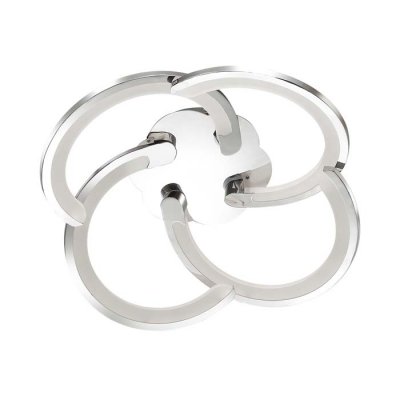 

Люстра потолочная Odeon light 4021/64CL NEBBI, 4021/64CL