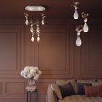 Люстра Odeon light 4035/36L CAROLIS