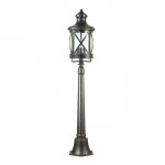 Уличный светильник 124 см Odeon light 4045/3F SATION
