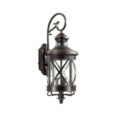 

Уличный настенный светильник Odeon light 4045/3W SATION, 4045/3W