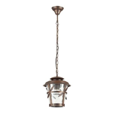 

Уличный светильник-подвес Odeon light 4052/1 ALETTI, 4052/1