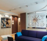 Светильник настенный бра Odeon light 2138/2W VIORA