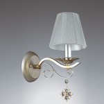 Светильник настенный бра Odeon light 3462/1W NARSISSA