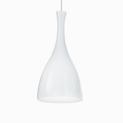 

Подвесной светильник Ideal lux OLIMPIA SP1 BIANCO (13244, OLIMPIA SP1 BIANCO