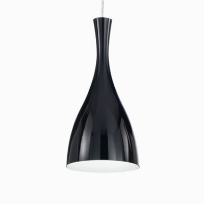 

Подвесной светильник Ideal lux OLIMPIA SP1 NERO (12919, OLIMPIA SP1 NERO