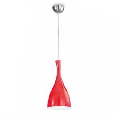 

Подвесной светильник Ideal Lux OLIMPIA SP1 ROSSO